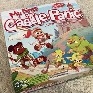 My First Castle Panic